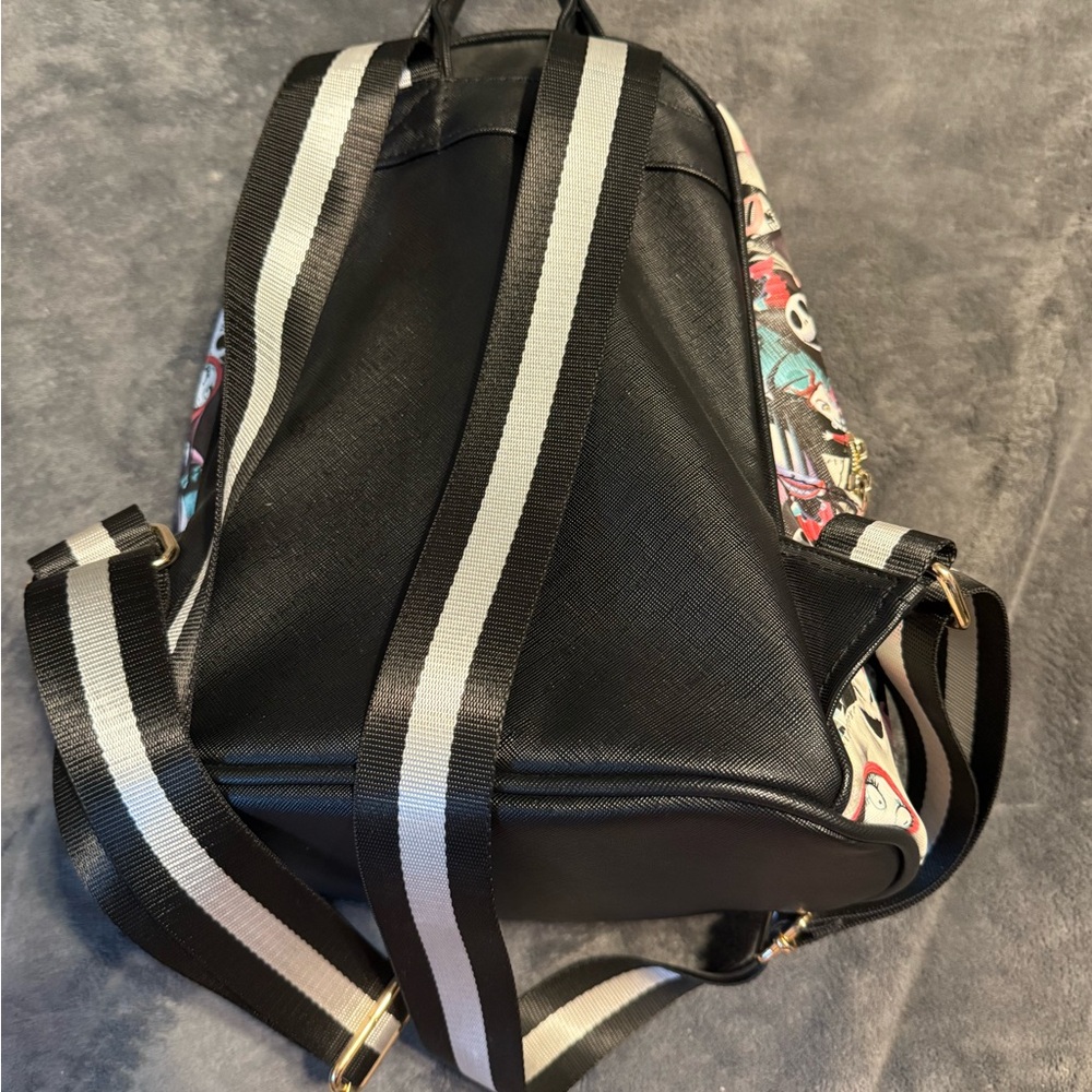 Nightmare Before Christmas Disney Backpack - image 6